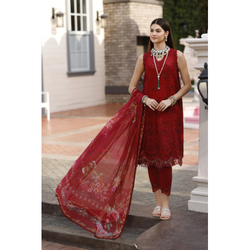 Noor By Saadia Asad Eid Handwork Collection 2023-D1